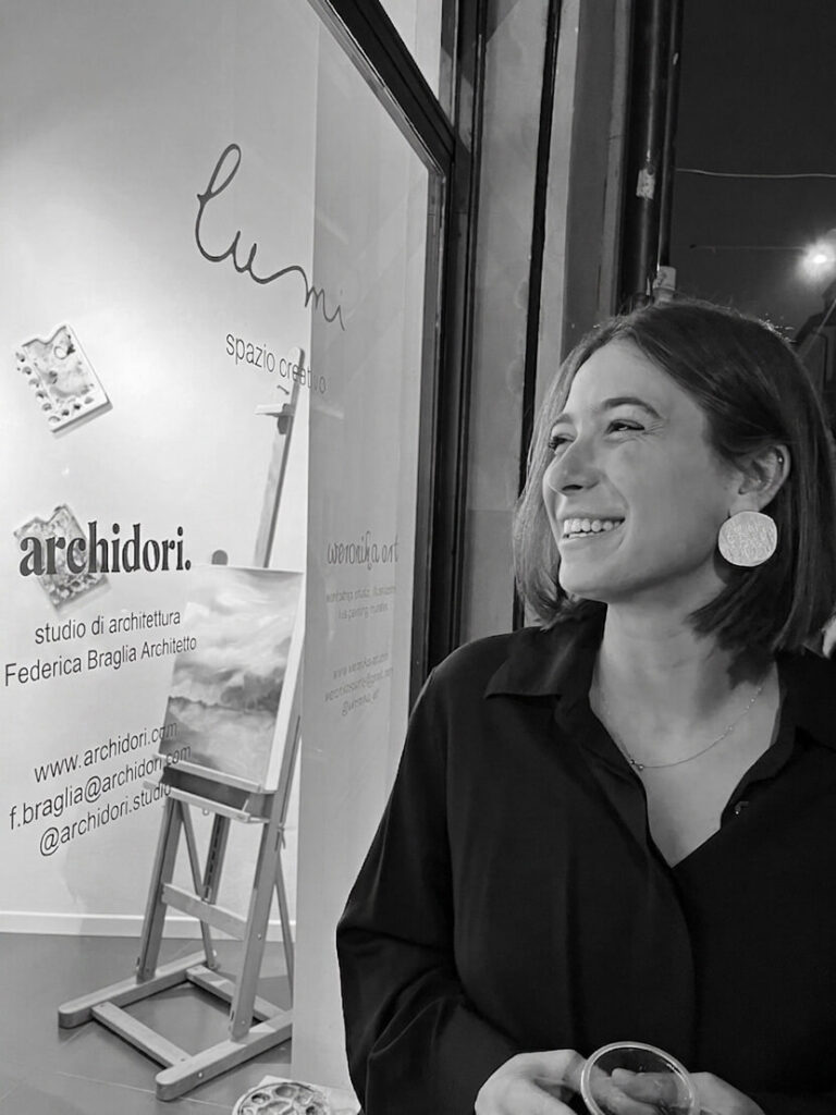 Federica Braglia - foto chi siamo